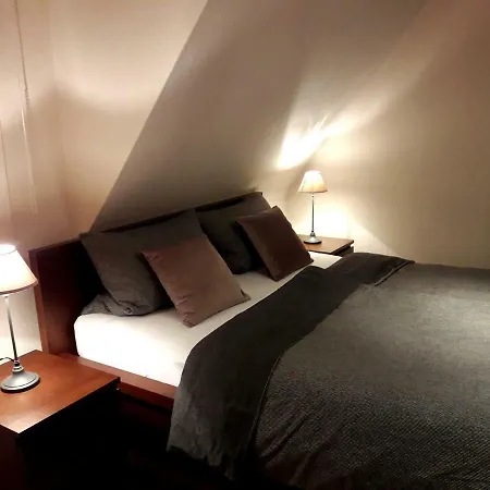Appartement Stadtwohnung Schneeflocke