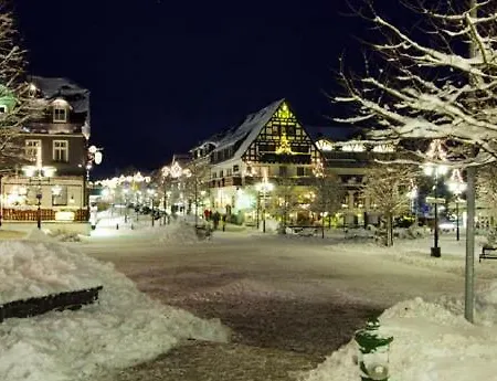 Apartment Stadtwohnung Schneeflocke Winterberg