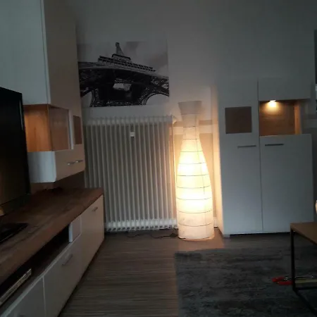 Appartement Stadtwohnung Schneeflocke Winterberg