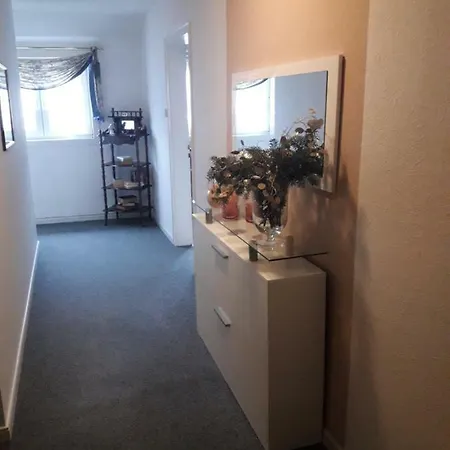 Stadtwohnung Schneeflocke Appartement *