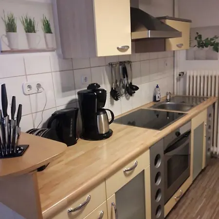 Stadtwohnung Schneeflocke Appartement
